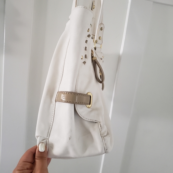 Kate Landry white purse - Picture 4 of 6